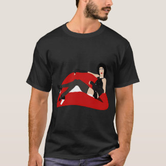 Camiseta Terror de Rocky