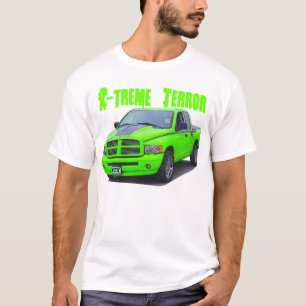 Camiseta Terror de X-treme