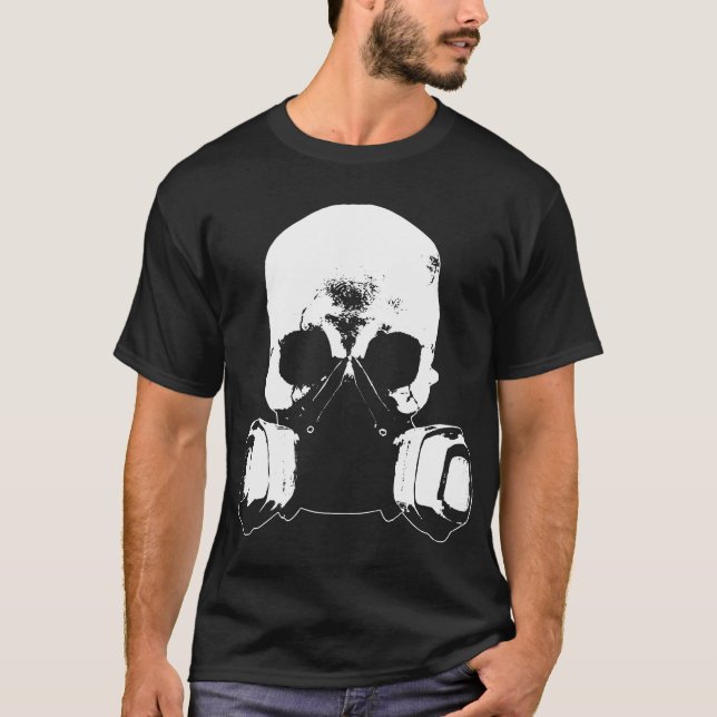 Camiseta Terrorcore (Anverso)