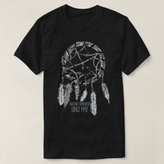 Camiseta Terrorismo que lucha desde 1492.