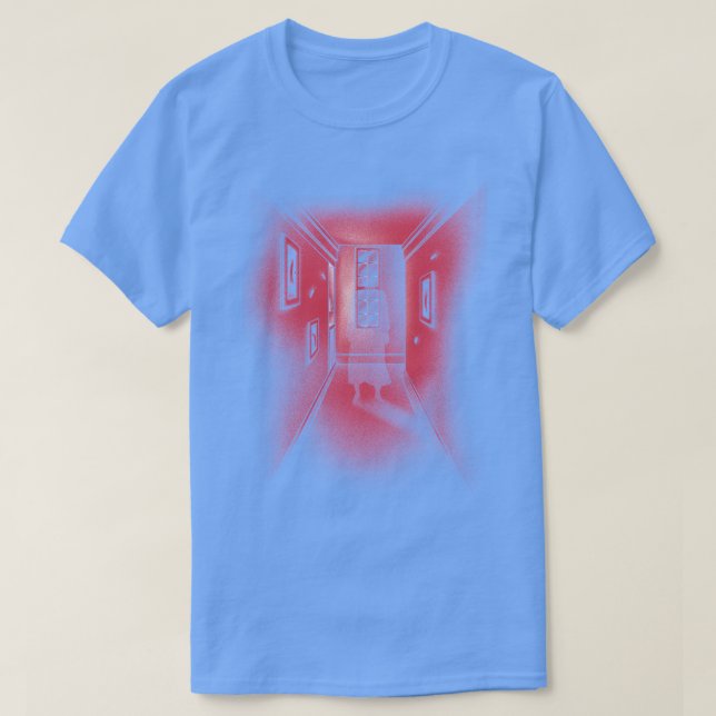 CAMISETA TERRORISMO REPRODUCIBLE (Diseño del anverso)