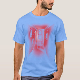 CAMISETA TERRORISMO REPRODUCIBLE