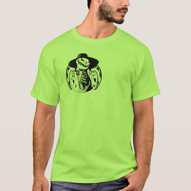 Camiseta Terroristas americanos (Anverso)