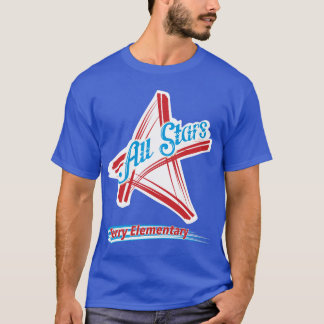 Camiseta Terry All Stars T-Shirt - Adulto