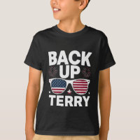 Terry Divertido de Reserva 4 de Julio Patriótico F