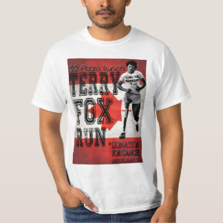 Camiseta terry fox, canadá,