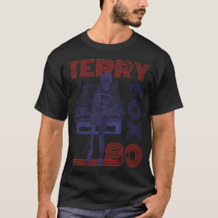 Camiseta Terry Fox Marathon Of Hope Canada - Terry Fox