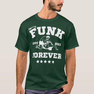 Camiseta Terry funk