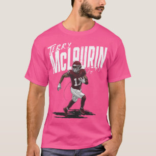 Camiseta Terry Mclaurin Chisel