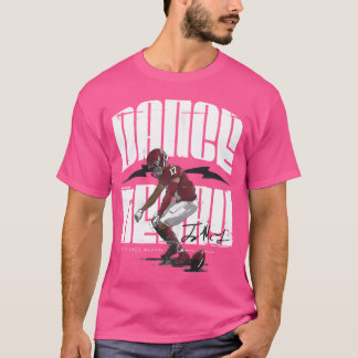 Camiseta Terry Mclaurin Dance
