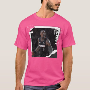 Camiseta Terry Rozier Basketball Art Heat 4