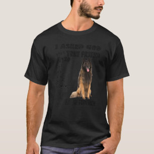 Camiseta Tervuren Belga Cita A Mamá Papá Amante Imprimir Te
