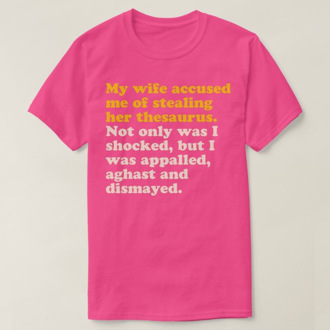 Camiseta Tesauro de las mujeres (Diseño del anverso)