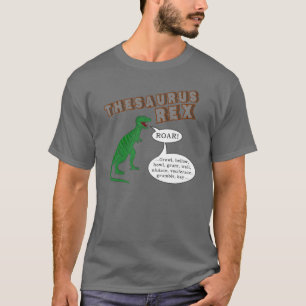 Camiseta Tesauro Rex