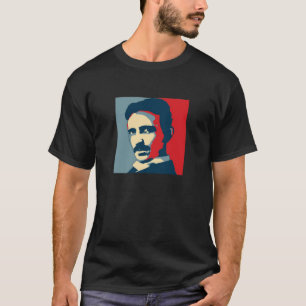 Camiseta Tesla