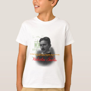 Camiseta Tesla
