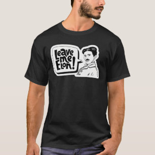 Camiseta Tesla Bumper Sticker Funny Tesla Pegatina