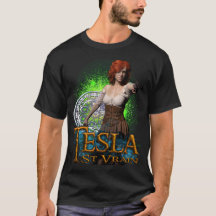 Camiseta Tesla St. Vrain