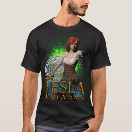 Camiseta Tesla St. Vrain