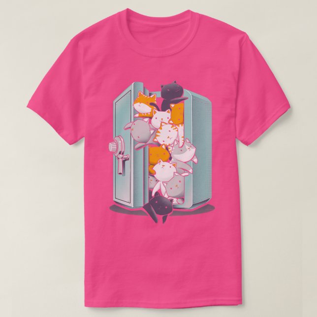 Camiseta Tesoro (Diseño del anverso)