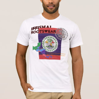 CAMISETA TESORO DE BELICE