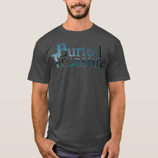 Camiseta Tesoro enterrado