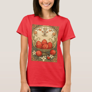 Camiseta Tesoro Haft-Sin Huevo Decorativo de Nowruz