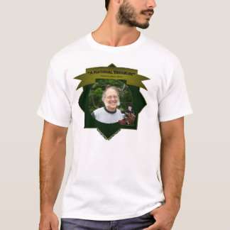 Camiseta Tesoro nacional