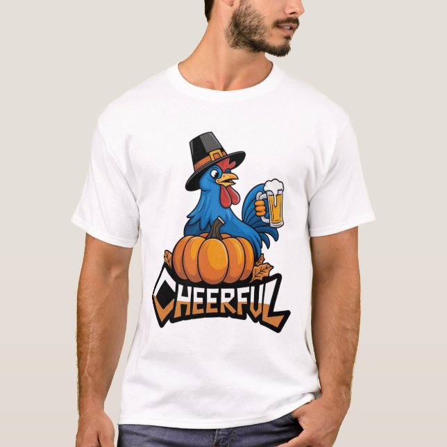 Camiseta Tesoros agradecidos (Anverso)