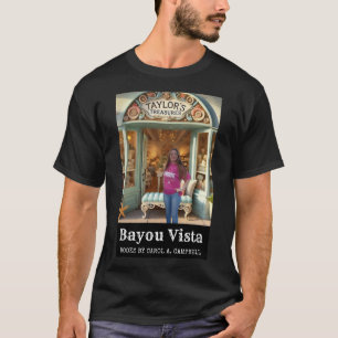 Camiseta Tesoros de Taylor – Colección Southern Psychos