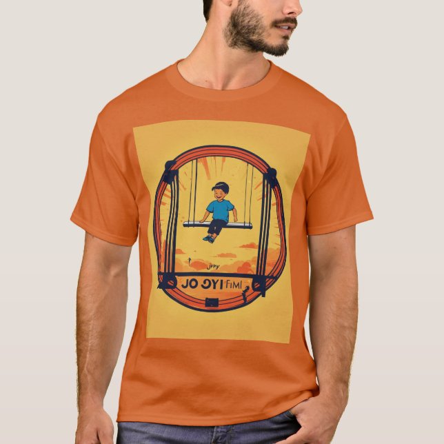 Camiseta Tesoros de TeeTime (Anverso)