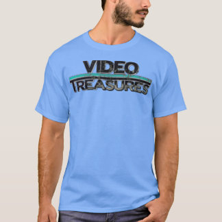 Camiseta Tesoros de vídeo 2