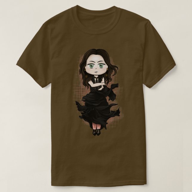 Camiseta Tessa Vogue (Diseño del anverso)