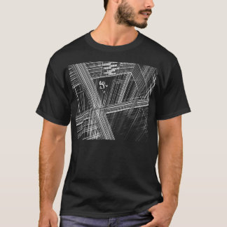 Camiseta Tesseract