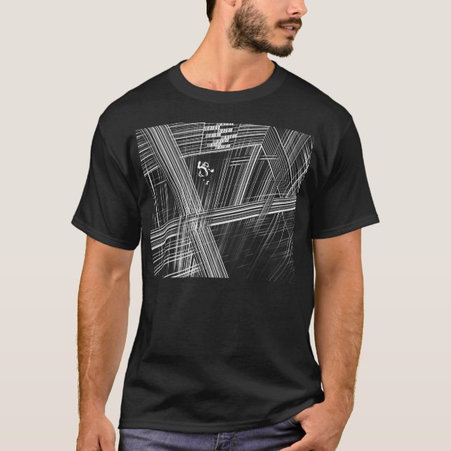 Camiseta Tesseract (Anverso)