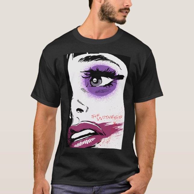 Camiseta Testigo (Anverso)
