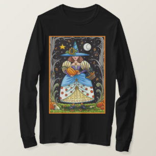 CAMISETA TESTIGO DE ARTE FOLLAR EN MADERA ESCUCHADA, GATO N
