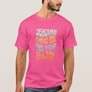 Camiseta Testigo de Jehová suministra accesorios JW Org JW