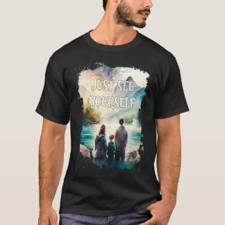 Camiseta Testigo de Jehová te ve JW ORG JW