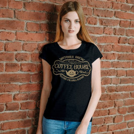 Camiseta Testigos Brew Coffee House