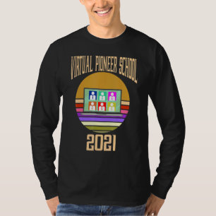 Camiseta Testigos de Jehová: Aparato virtual de escuela pio