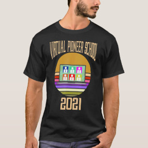 Camiseta Testigos de Jehová: Aparato virtual de escuela pio