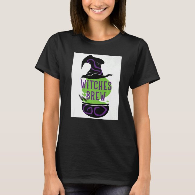 Camiseta Testigos reproducen grafo Homebrewing Winemaking B (Anverso)