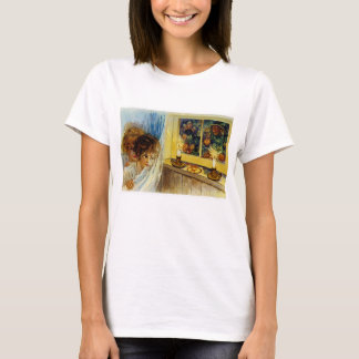 Camiseta Testigos y goblins
