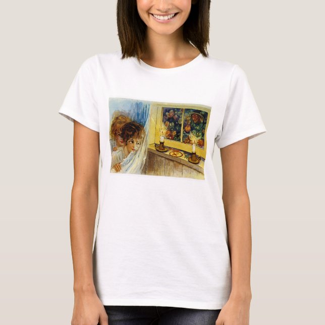 Camiseta Testigos y goblins (Anverso)