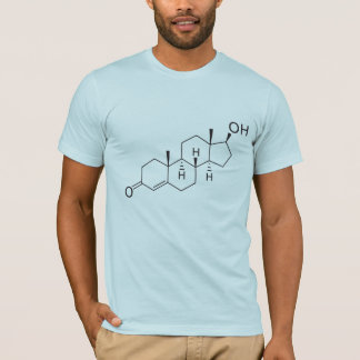 Camiseta testosterona