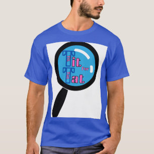 Camiseta teta para eso