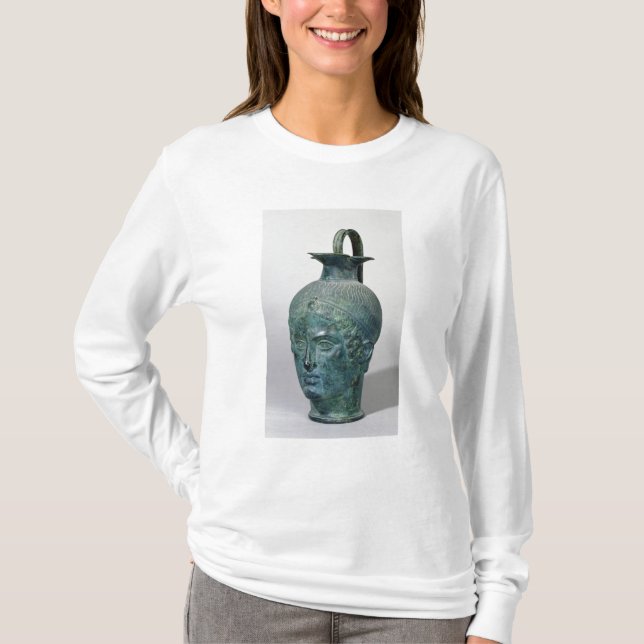 Camiseta Tete de Gabies (Anverso)