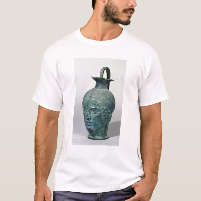 Camiseta Tete de Gabies (Anverso)