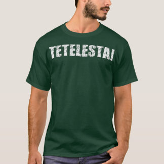Camiseta Tetelestai Se terminó 1